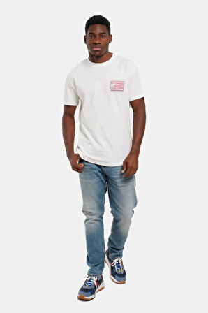 Tommy Jeans AUSTIN SLIM TPRD RWB AI5117 Erkek DENİM Jeans DM0DM205401AB