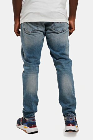 Tommy Jeans AUSTIN SLIM TPRD RWB AI5117 Erkek DENİM Jeans DM0DM205401AB