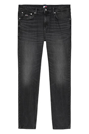 Erkek Th Scanton Jean Pantolon - Siyah | 29/30