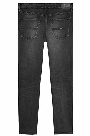 Erkek Th Scanton Jean Pantolon - Siyah | 29/30
