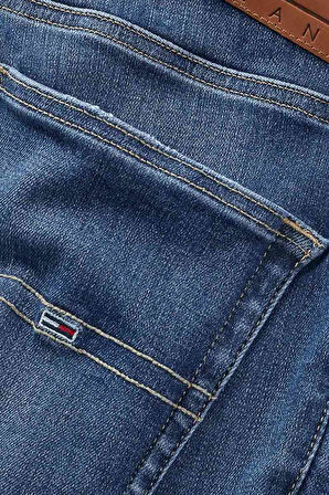 Erkek Austin Slim Jean Pantolon - Mavi | 36/32