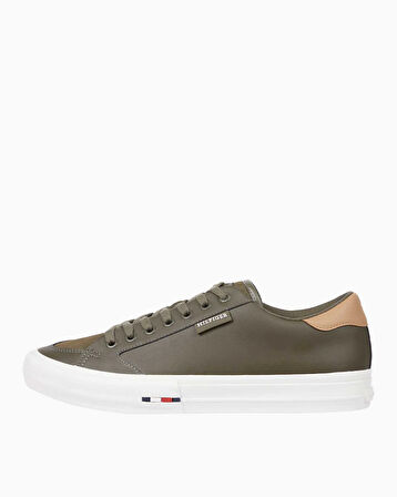 Tommy Hilfiger Street Low Top Süet Sneaker