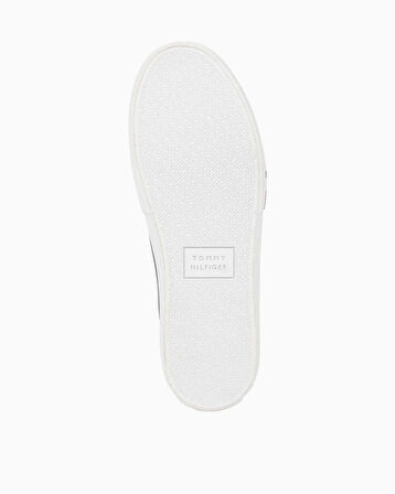 Tommy Hilfiger Street Low Top Süet Sneaker