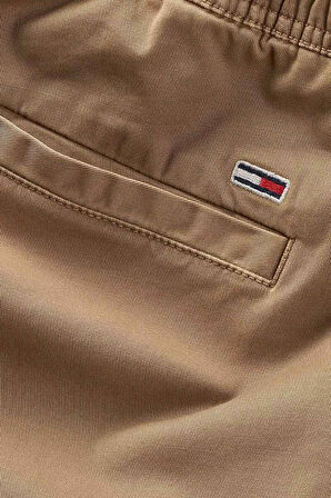 Erkek Tjm Austin Jogger Eşofman Altı - Kahverengi | 29/30