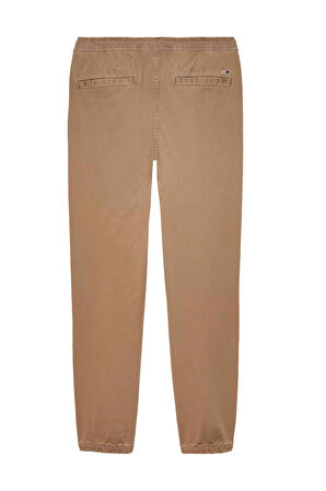 Erkek Tjm Austin Jogger Eşofman Altı - Kahverengi | 33/30