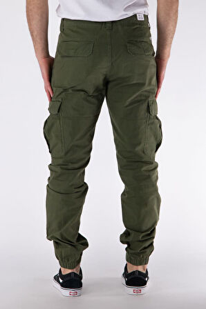 Erkek Tjm Ryan Kargo Pantolon - Yeşil | 30/32