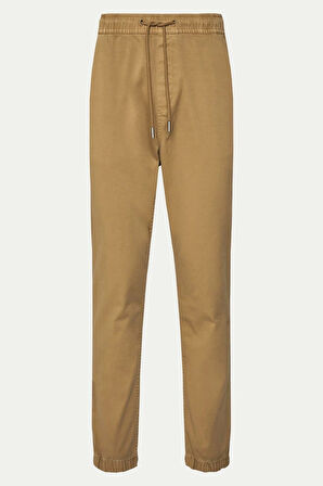 Tommy Hilfiger Erkek Bej Jogger Pantolon