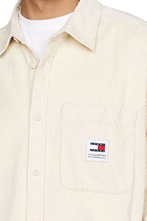 Tommy Jeans Erkek Gömlek-DM0DM20672