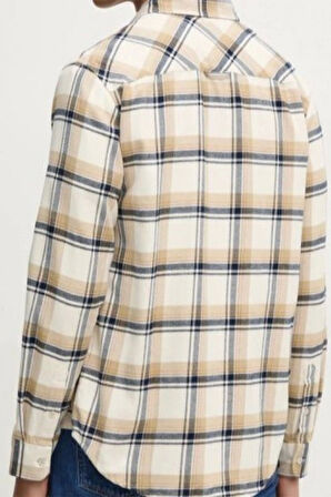 Tommy Hilfiger Erkek Lacivert Oxford Gömlek