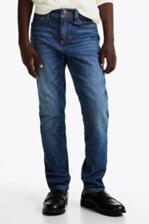 Erkek Çocuk Scanton Y Jeans - Mavi | 12 Yaş