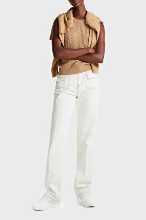 Tommy Hilfiger Bayan Ayakkabı FW0FW08381 0K4