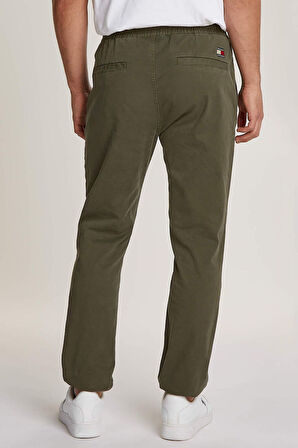 Erkek Tjm Austin Jogger Pantolon - Yeşil | 32/30