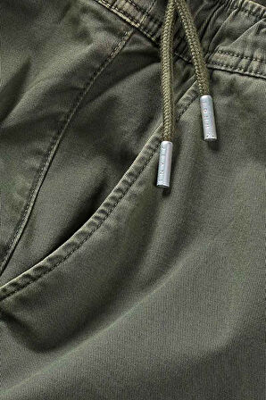 Erkek Tjm Austin Jogger Pantolon - Yeşil | 32/30