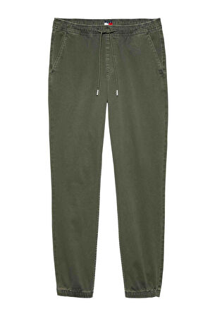 Erkek Tjm Austin Jogger Pantolon - Yeşil | 32/30