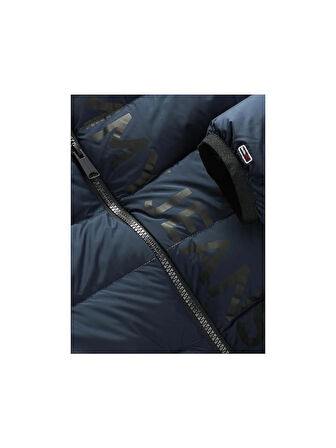 Tommy Hilfiger TJW LT DOWN PRINTED PUFFER Mont
