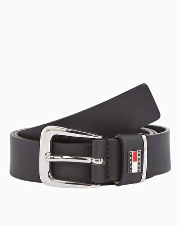 Tommy Hilfiger Heritage Logolu Kemer