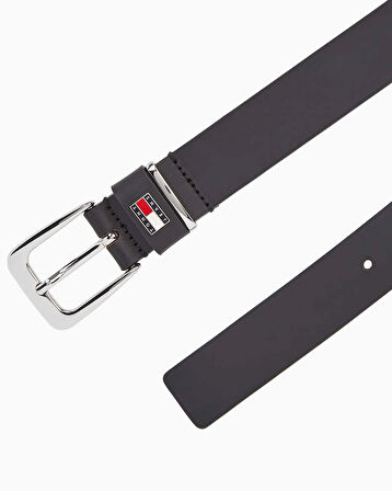 Tommy Hilfiger Heritage Logolu Kemer