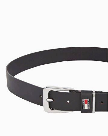 Tommy Hilfiger Heritage Logolu Kemer