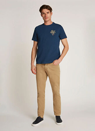 Tommy Hilfiger Erkek T-Shirt
