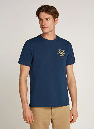 Tommy Hilfiger Erkek T-Shirt