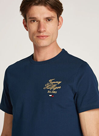 Tommy Hilfiger Erkek T-Shirt