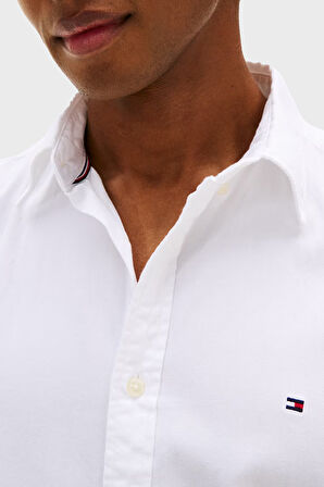 Tommy Hilfiger Erkek Gömlek MW0MW37578 YCF