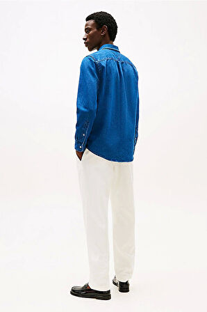 DENIM RF SHIRT