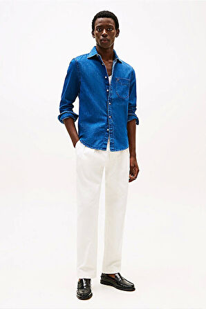 DENIM RF SHIRT