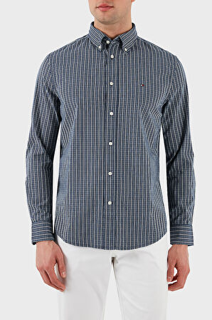 Tommy Hilfiger Erkek Gömlek MW0MW37552 0MT
