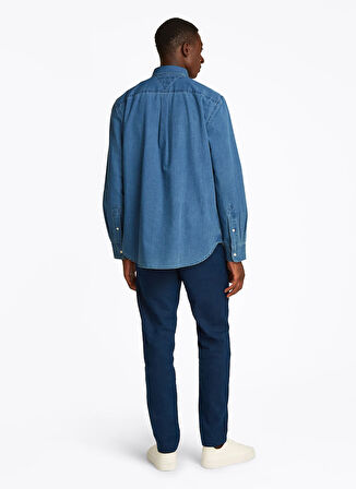 Mavi Erkek  Gömlek MW0MW381340GZ