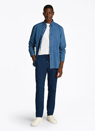 Mavi Erkek  Gömlek MW0MW381340GZ