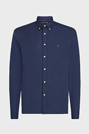 Tommy Hilfiger Erkek Gömlek MW0MW37578 DCC