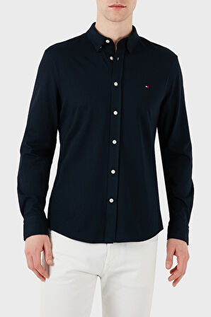 Tommy Hilfiger Erkek Gömlek MW0MW37580 DAF