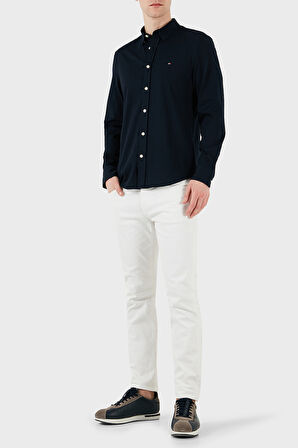 Tommy Hilfiger Erkek Gömlek MW0MW37580 DAF