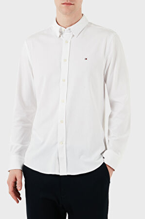 Tommy Hilfiger Erkek Gömlek MW0MW37580 YCF
