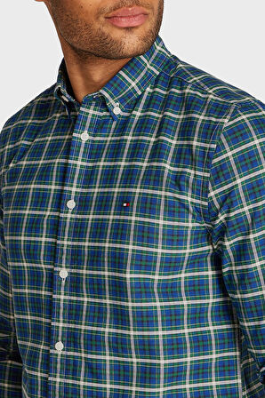Tommy Hilfiger Erkek Gömlek MW0MW37567 0H7