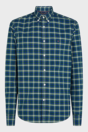 Tommy Hilfiger Erkek Gömlek MW0MW37567 0H7