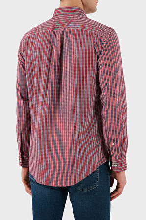 Tommy Hilfiger Erkek Gömlek MW0MW37552 0QJ