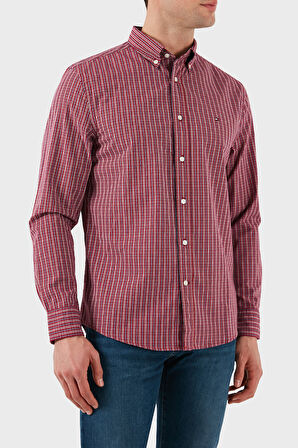 Tommy Hilfiger Erkek Gömlek MW0MW37552 0QJ