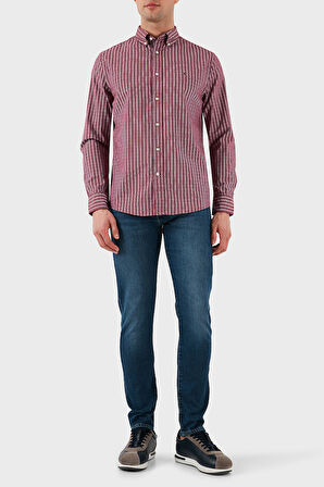 Tommy Hilfiger Erkek Gömlek MW0MW37552 0QJ