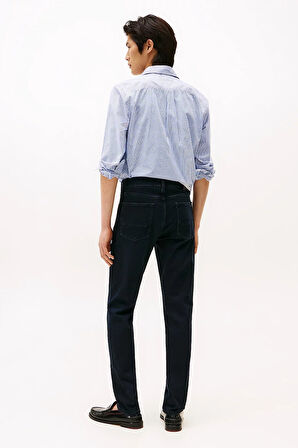Erkek Bleecker Slim Jean Pantolon - Koyu Lacivert | 29/30