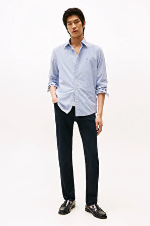 Erkek Bleecker Slim Jean Pantolon - Koyu Lacivert | 29/30