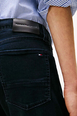 Erkek Bleecker Slim Jean Pantolon - Koyu Lacivert | 29/30