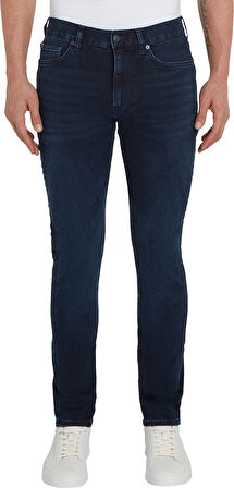 TOMMY HILFIGER SLIM BLEECKER PSTR BLUE-BLACK Jeans