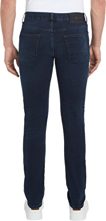 TOMMY HILFIGER SLIM BLEECKER PSTR BLUE-BLACK Jeans