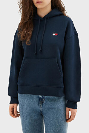 Tommy Jeans kadın Sweat DW0DW19414 C1G