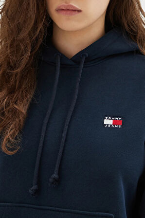 Tommy Jeans kadın Sweat DW0DW19414 C1G