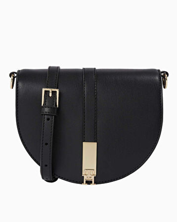 Tommy Hilfiger Heritage Saddle Çapraz Askılı Çanta