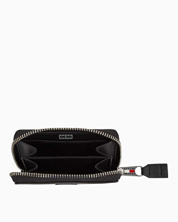 Tommy Hilfiger Ess Must Small Zip Around Wallet Cüzdan
