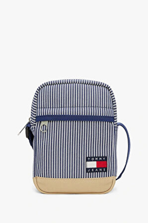 Tommy Hilfiger  Erkek Essential Stripe Muhabir Çantası